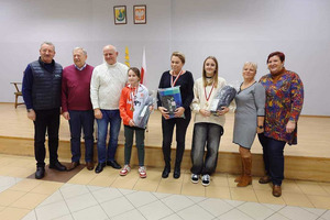 XXII Mistrzostwa Powiatu Kościańskiego i Gminy Kościan w strzelaniu z Wiatrówki