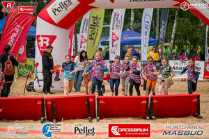 Runaway Drogbruk Junior Nowy Dębiec 