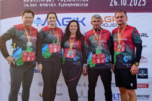 XIX Kościański Półmaraton 